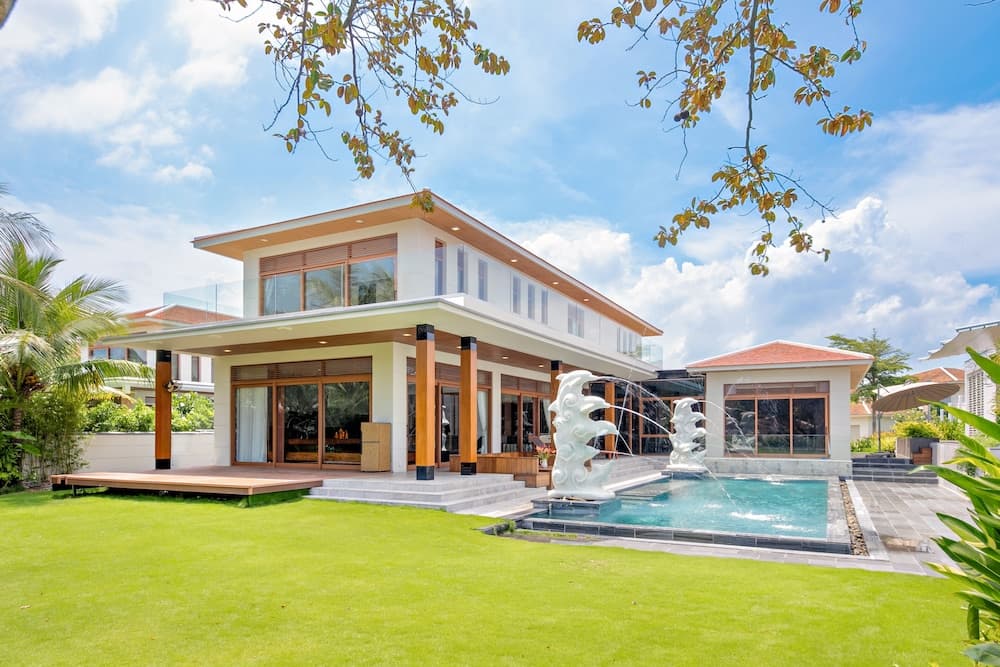 Danang Ocean Beach Villa