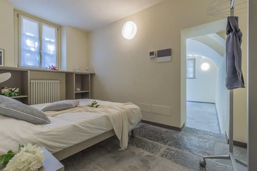 Tiny Duke Apartment in Varenna