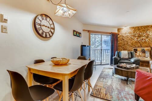 Westwind 308 2BD Gold Condo With A/C in Lionshead Village