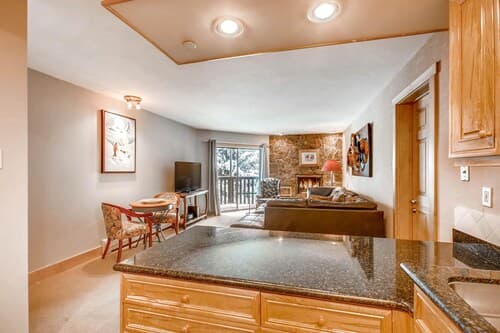 Westwind 208l 1BD 1BA Gold Condo in Lionshead Village