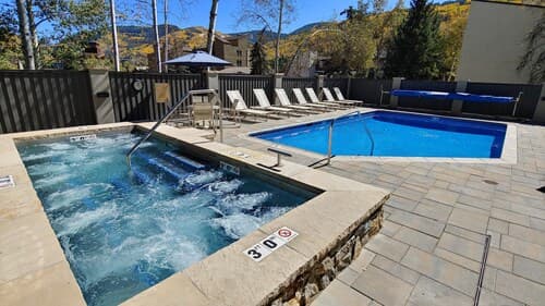 Westwind 406 2BD 2BA Diamond Condo in Lionshead Village