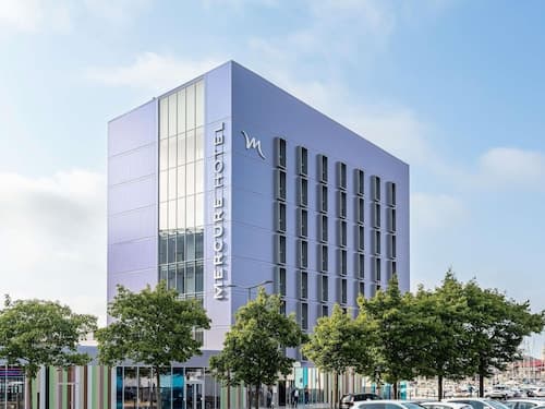 Mercure Dunkerque Centre Gare