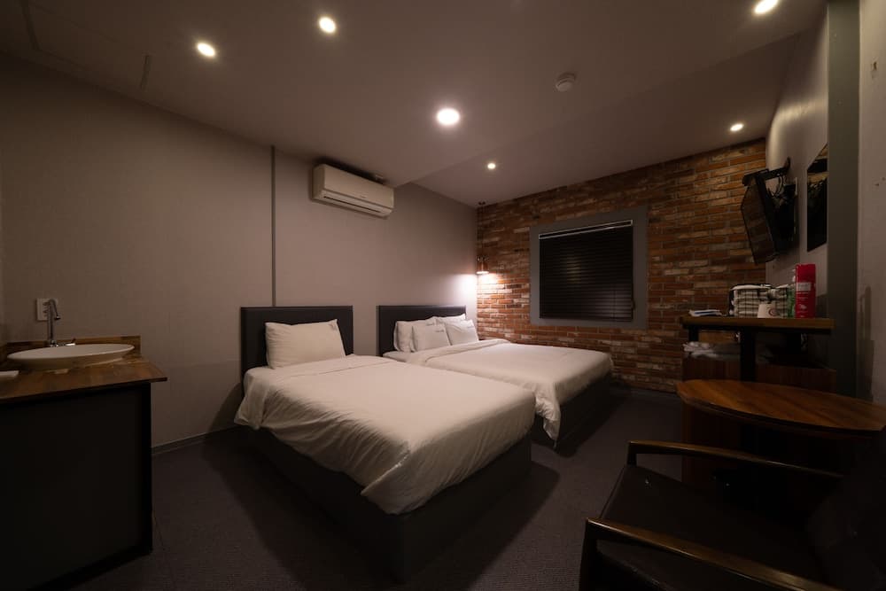 NO25 HOTEL YEONSAN
