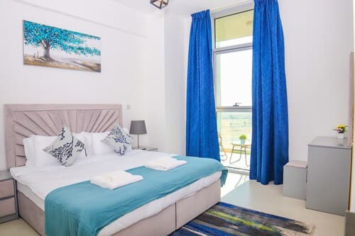 2 Bedroom Apartment- The Pulse Residence