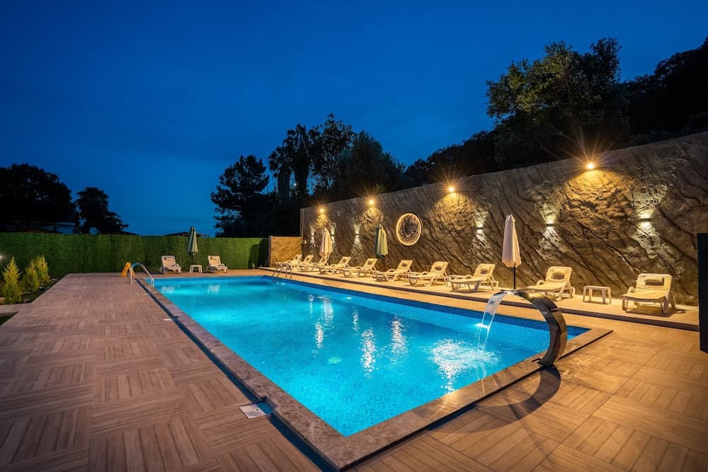 Karaöz Sapphire Bungalows