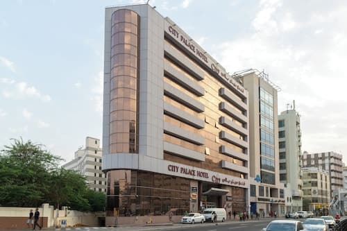 City palace Hotel