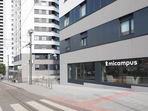 Students Residence micampus San Mames