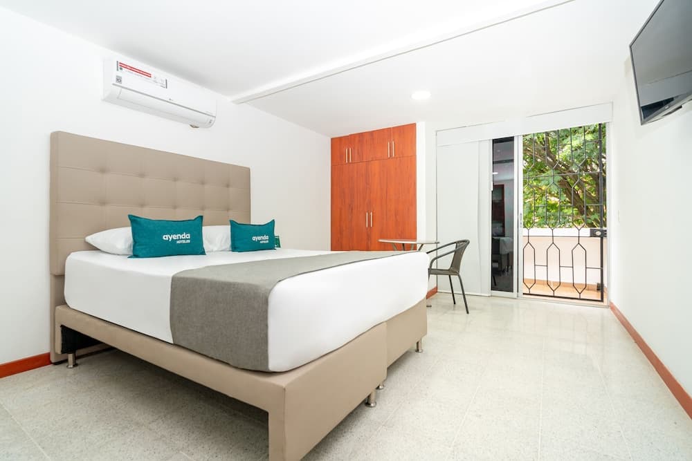 Hotel Villa Park Real