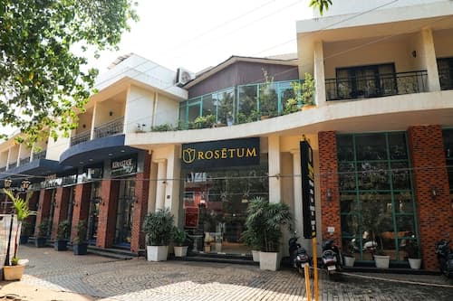 Rosetum Anjuna