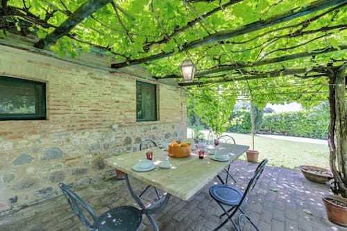Studio With Pool And Orchard