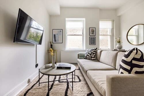 The Kensington And Chelsea Classic - Glamorous 2bdr Flat