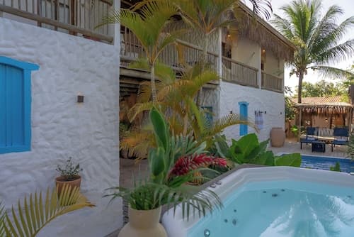 Pousada Bem te vi trancoso