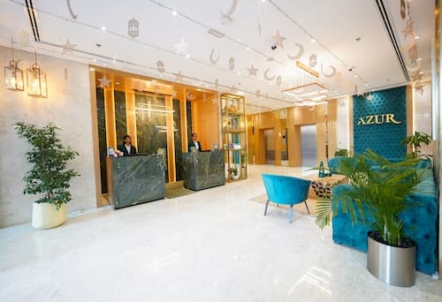 Azur Regency Hotel Apartment