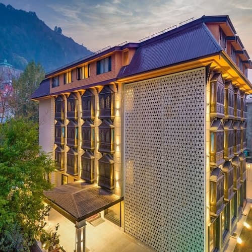Hotel Snowland Srinagar