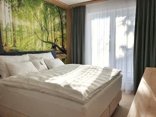 Wellness penzion Lázně Kvilda