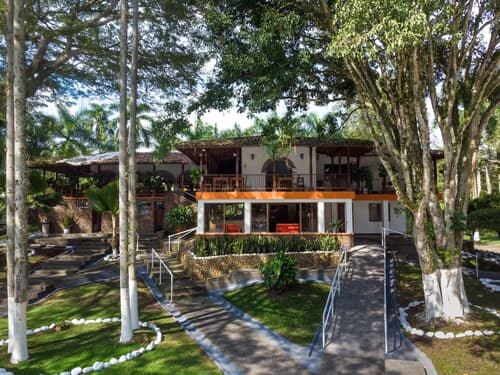 Hotel Campestre El Danubio