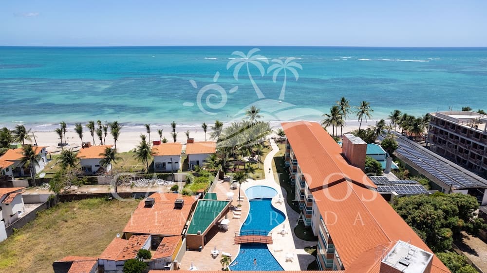 Lindos apartamentos no Porto Cayman