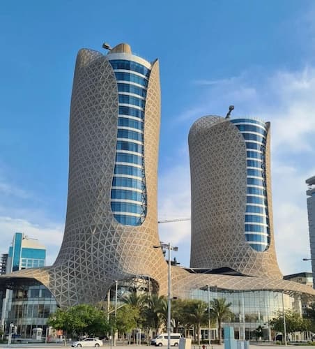 Century Marina Hotel Lusail