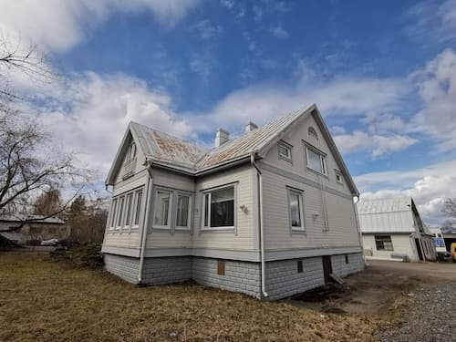 Inviting 4-bed House in Turku Very Close Citycente