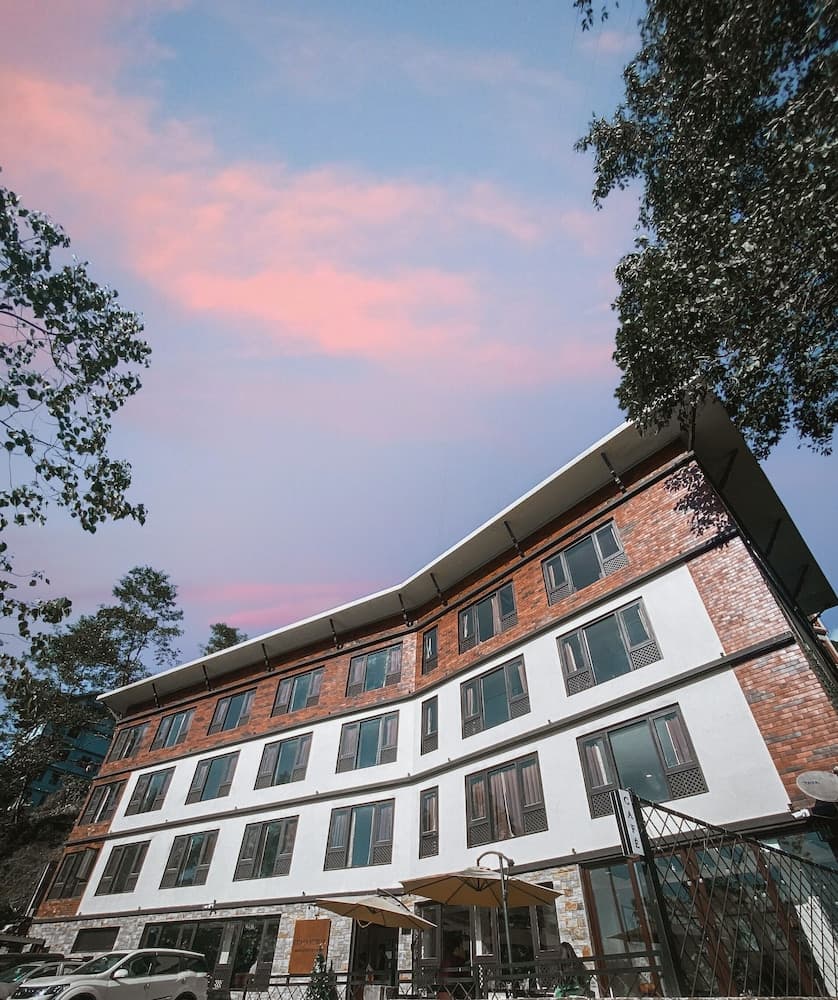 Tree of Life Indra Mandala Hotel, Gangtok