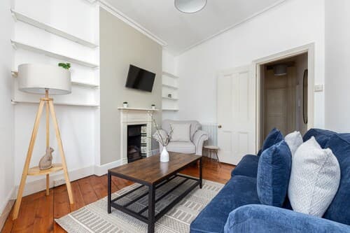 The Goldhawk Road apartments