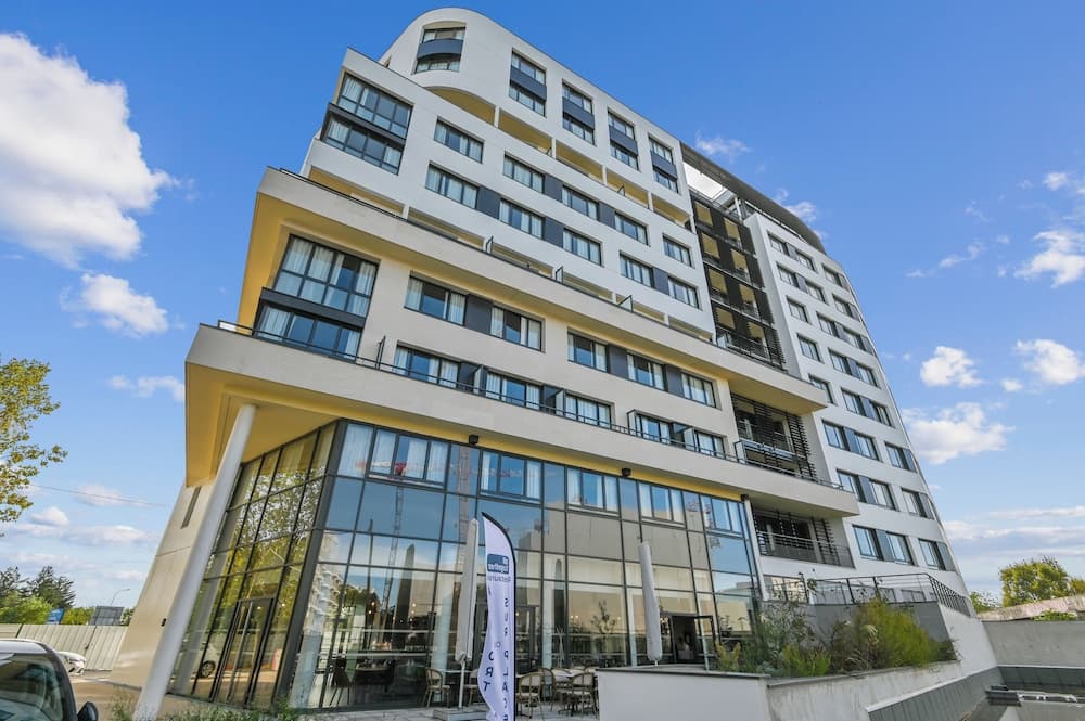 All Suites Appart Hotel Paris Ouest Colombes