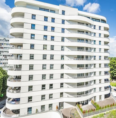 Baltic-Apartments - Sun Towers