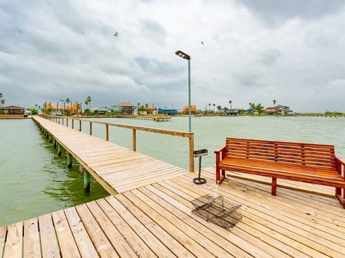 Pier Pressure by Miss Kitty’s