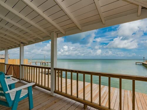 Bay Cottage by Miss Kitty’s