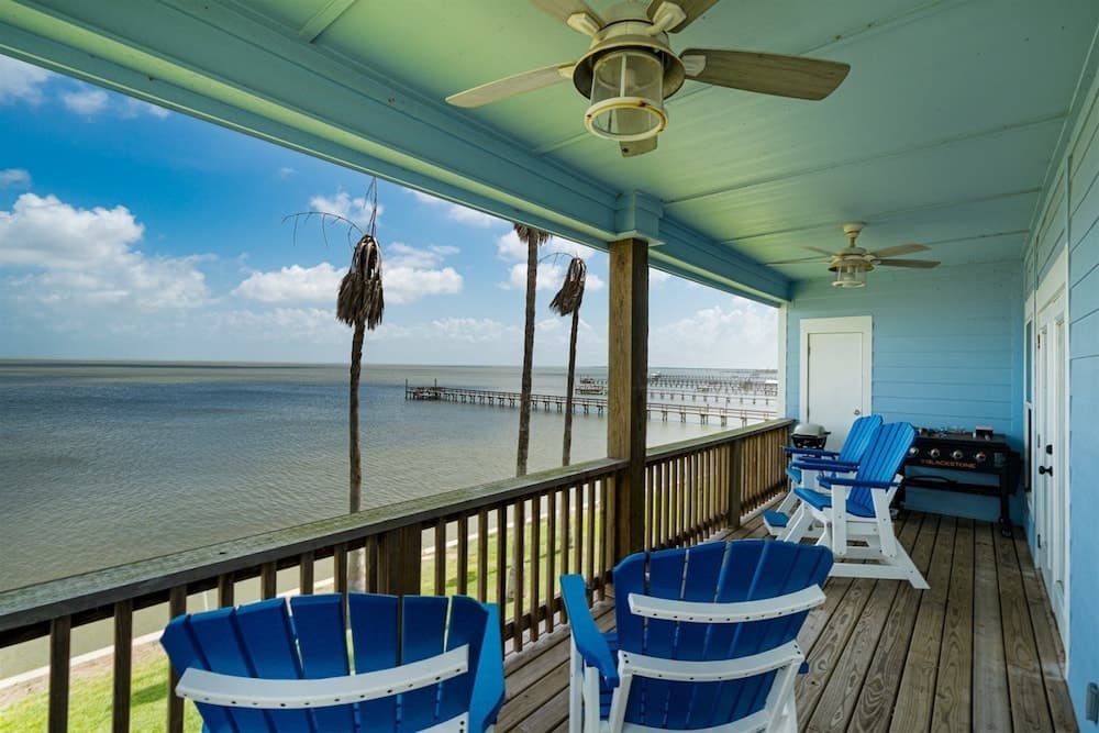 Copano Delight