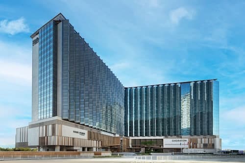 Four Points By Sheraton Hong Kong, Tung Chung