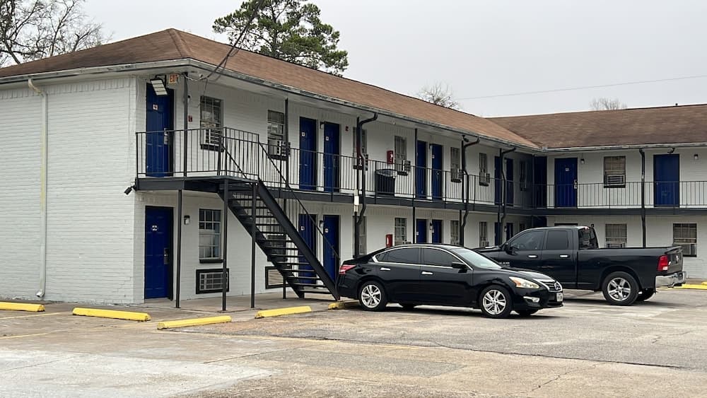 Orbit Inn - Houston Homestead/Tidwell