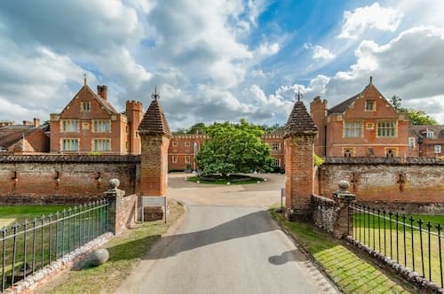 Wotton House Country Estate Hotel