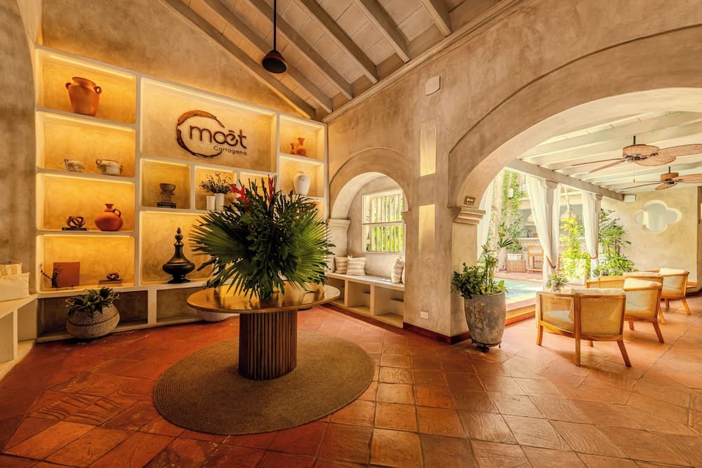 Moet Cartagena Hotel Boutique - Adults Only