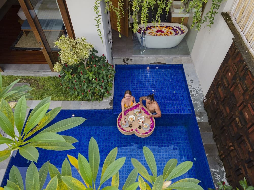 Teratai Villa Canggu by Ini Vie Hospitality