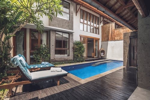 Teratai Villa Canggu by Ini Vie Hospitality