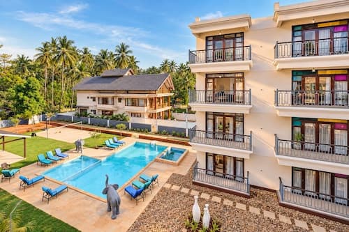 Villa Calangute Phase 17