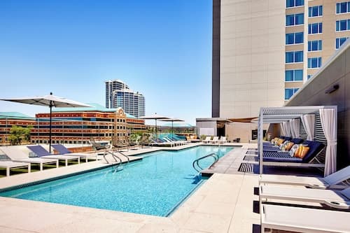 Omni Tempe Hotel at ASU