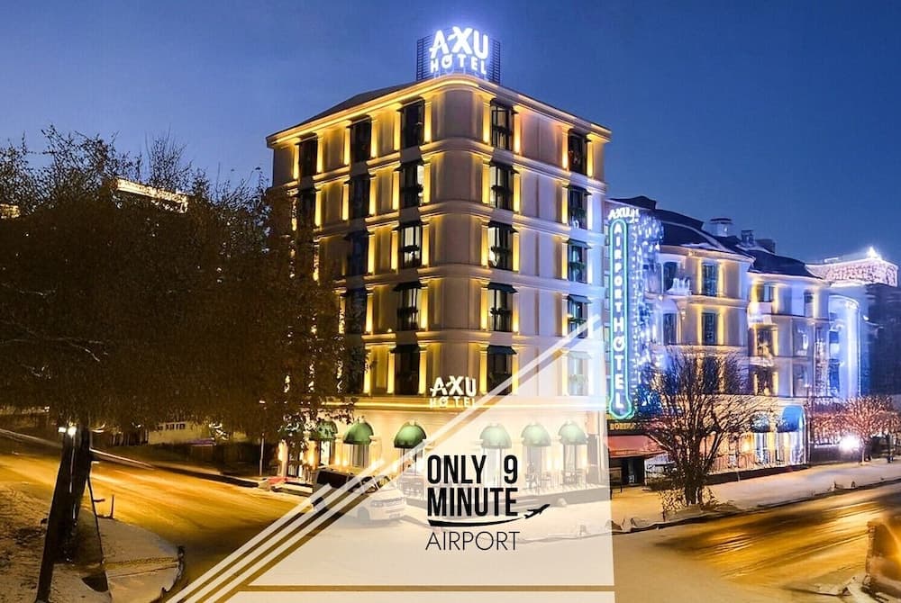 Axu Airport Hotel