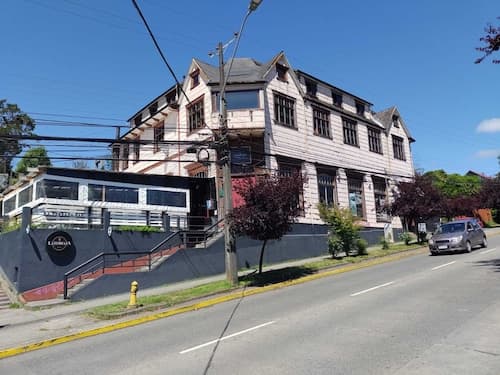 Hostal Casa Droppelman