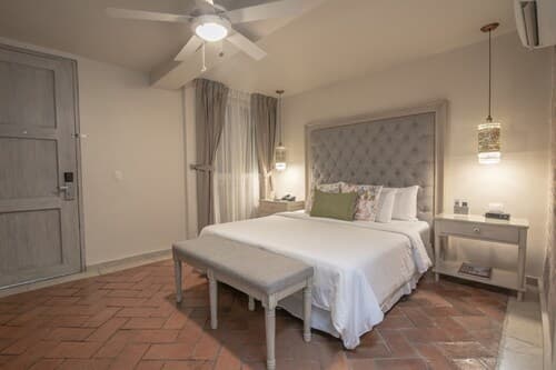 CC2-4 HABITACION DOBLE EN GETSEMANI