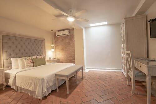 CC2-5 HABITACION DOBLE EN GETSEMANI