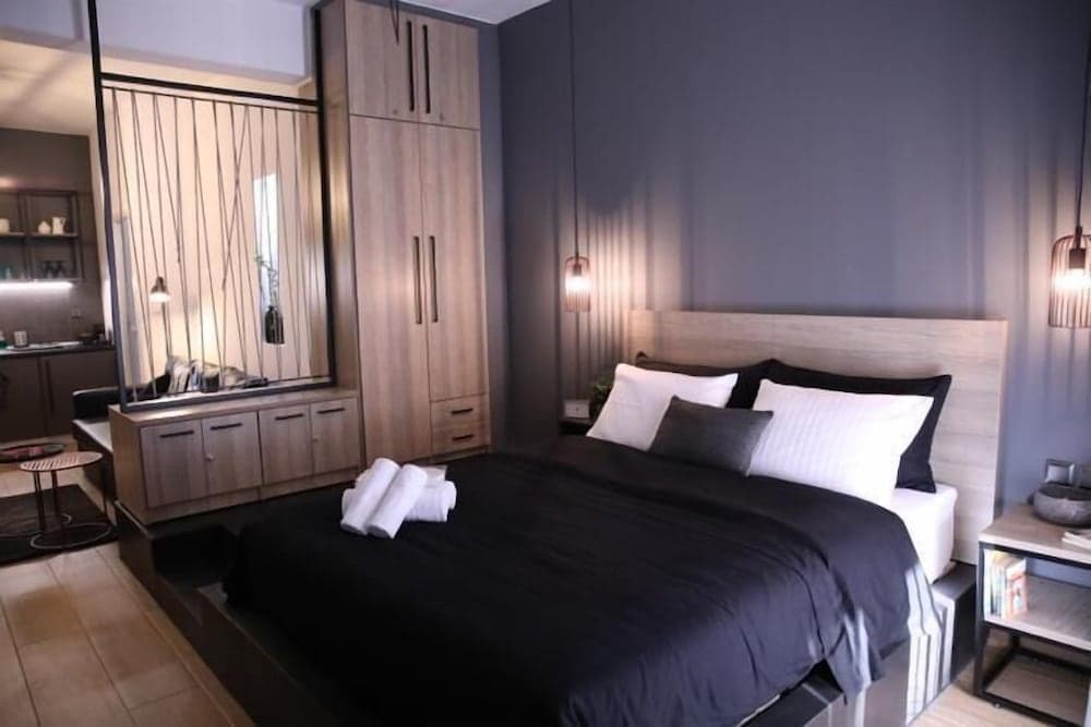 Super Stylish Apartments in the heart of Athens