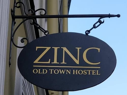 ZINC OLD TOWN HOSTEL