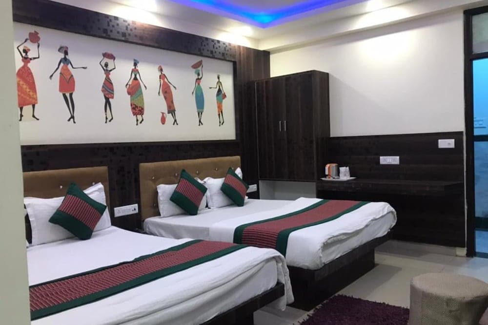 Goroomgo Cottage Ganga Inn New Delhi