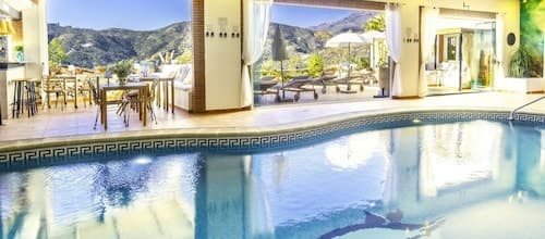 Malaga Hills, Adults Only boutique, wellness & hiking Eco-Hotel