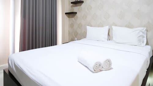 Comfy And Tidy Studio At Orchard Supermall Mansion Apartment