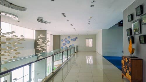 Fancy And Nice Studio At Bogor Icon Apartment