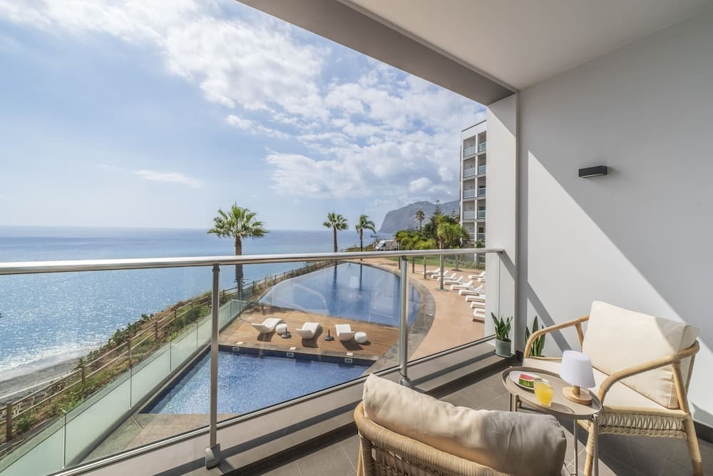 Luxury Holiday, sea View - Madeira Palace III