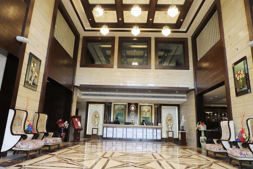 vijay intercontinental